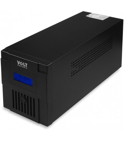 Ups Zasilacz Awaryjny Volt Polska Micro 1200Va 720W