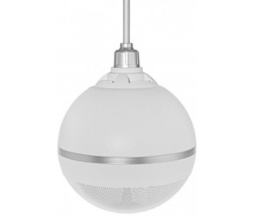 Głośnik Sufitowy Kulowy Hqm-Sk1515/w 15W 100V Biały