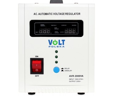 Stabilizator Napięcia Volt Polska Avr 2000