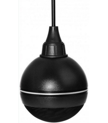 Głośnik Kulowy Sufitowy Hqm-Sk1015/b 10W 100V Czarny
