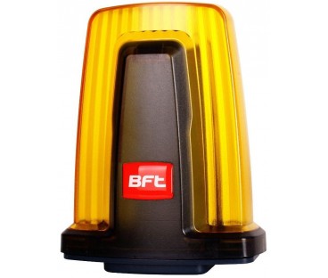 Lampa Bft Radius Led Bt A R1 24V Z Anteną (D114093 00003)