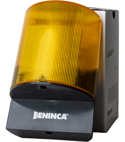 Lampa Beninca Lampi.led Z Anteną (12-250V)