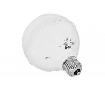 Głośnik Kulowy Hqm-Sk313 3W 100V Gwint E27 Biały