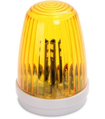 Lampa Led Proxima Kogut Z Wbudowaną Anteną 868 Mhz (24V Dc/230V Ac) Żółta