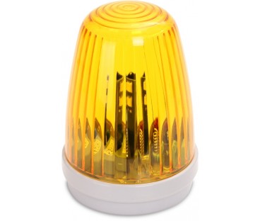 Lampa Led Proxima Kogut Z Wbudowaną Anteną 433.92 Mhz (24V Dc/230V Ac) Żółta