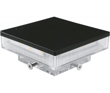 Lampa Oświetleniowo-Ostrzegawcza Led Proxima Słupkowa 12-230V Ac/dc