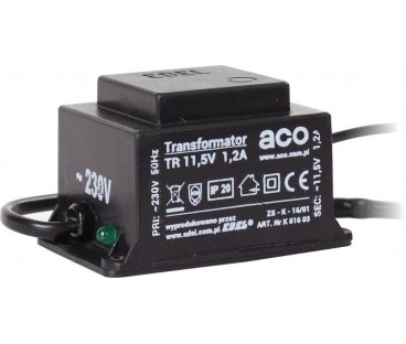Aco Tr 12V 1,2A Transformator