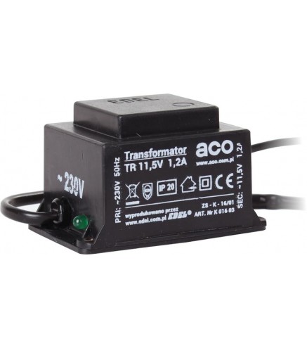Aco Tr 12V 1,2A Transformator