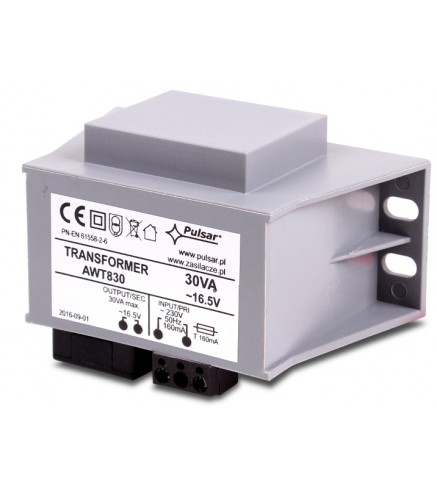 Ropam Transformator Tra-30Va/16.5V