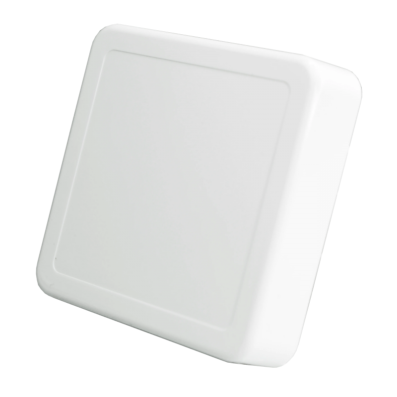 Ropam Apm-Ari Kontroler Systemu Bezp.,  868 Mhz, Mag. Ropamnet, Obudowa Natynkowa Biała,  Kompatybilność: Neo-Ip/-64, Neolte-Ip/