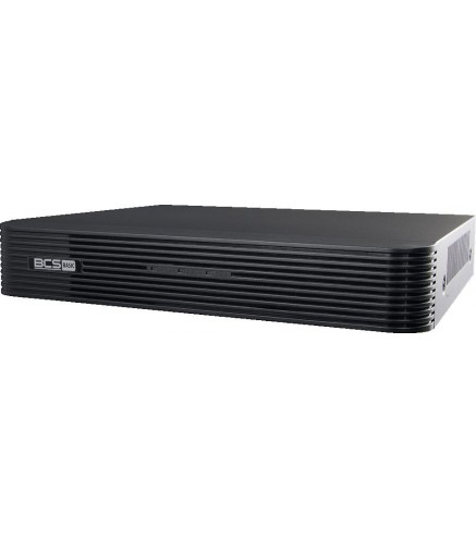 Zestaw Monitoringu Ip Bcs Basic 4X Kamera Bcs-B-Eip15Fr3(2.0) Rejestrator Z Dyskiem 1Tb