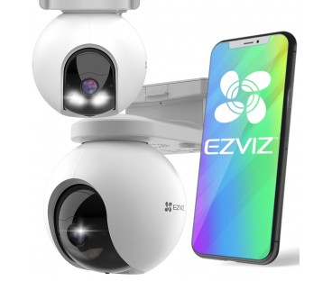 Kamera Ip Ezviz Eb8 4G