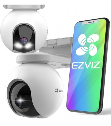 Kamera Ip Ezviz Eb8 4G