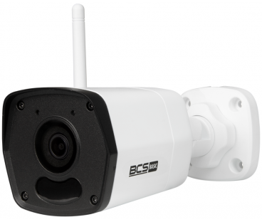 Zestaw Monitoringu 4 Kamery Wifi Bcs-B-Kitw(2.0)