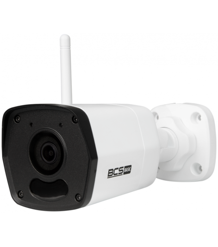 Zestaw Monitoringu 4 Kamery Wifi Bcs-B-Kitw(2.0)