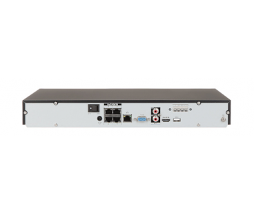 Rejestrator Ip Dahua Nvr4204-P-4Ks2/l