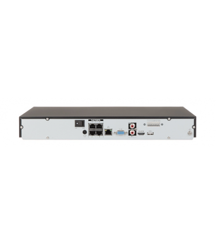 Rejestrator Ip Dahua Nvr4204-P-4Ks2/l