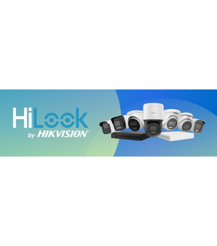 Rejestrator 4W1 Hilook By Hikvision 8 Kanałowy Dvr-8Ch-5Mp