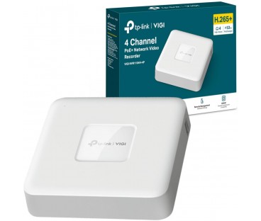 Rejestrator Tp-Link Vigi Nvr1104H-4P