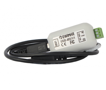 Konwerter Sygnału Rs-485 Na Usb Ewimar Usb-485