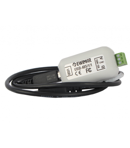 Konwerter Sygnału Rs-485 Na Usb Ewimar Usb-485