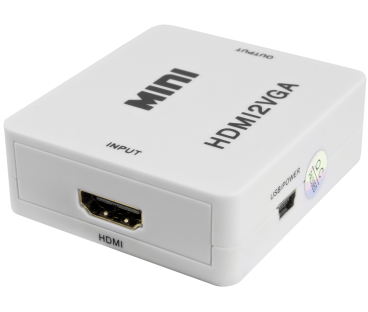 Konwerter Sygnału Hdmi-Vga Pulsar Hdmi-Vga