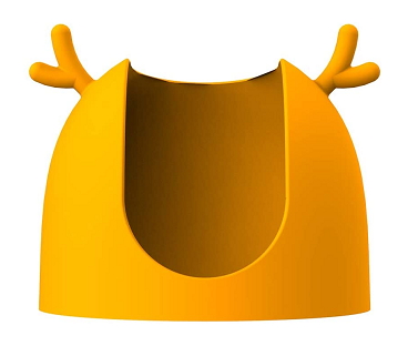Pokrowiec Silikonowy Imou Do Ranger 2 Frs13-Imou Orange