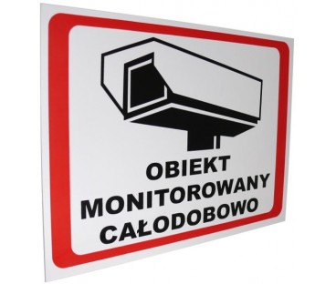 Tablica Obiekt Monitorowany 6586