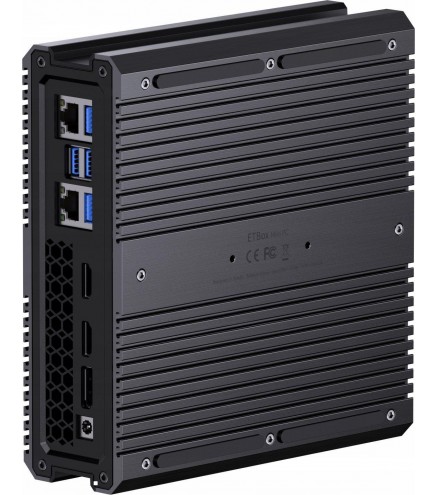 Mini Pc Chuwi E10 Etbox I5-12450H/16Gb/ssd 512Gb/bt/win11Pro