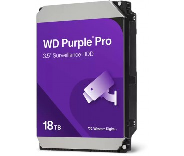 Dysk Wd Purple 18Tb Pro Wd181Purp