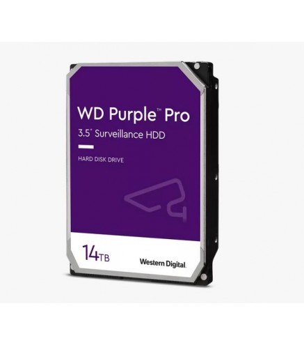 Dysk Wd Purple 14Tb Pro Wd142Purp