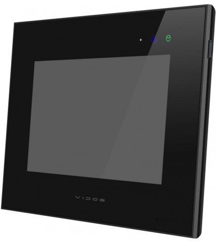 Wideodomofon Vidos X M10B-X/s12D