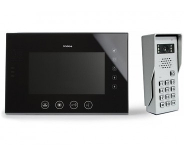 Wideodomofon Vidos M670B-S2/s50D
