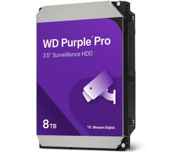 Dysk Wd Purple Pro 8Tb Wd8002Purp