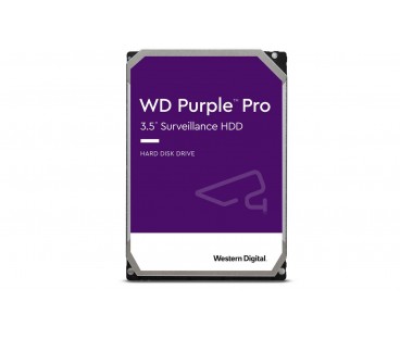 Dysk Wd Purple Pro 8Tb Wd8002Purp