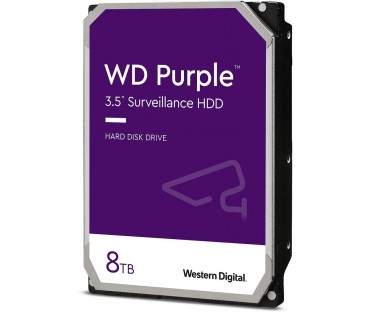 Dysk Wd Purple 8Tb Wd85Purz