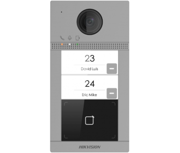 Stacja Bramowa Hikvision Ds-Kv8213-Wme1(C)/flush