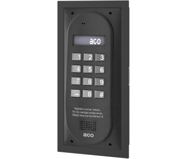 Aco Cdnp8Acc St Centrala Domofonowa