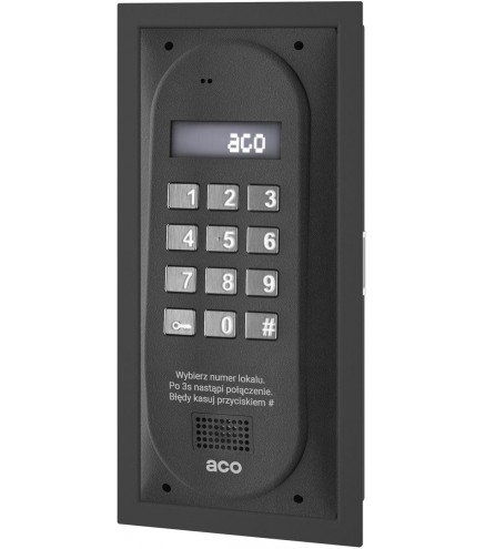 Aco Cdnp8Acc St Centrala Domofonowa
