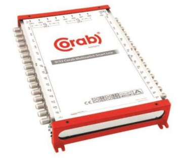 Multiswitch Smart Line 9/24 Corab
