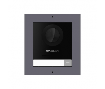 Moduł Kamery Wideodomofonu Hikvision Ds-Kd8003-Ime1(B)/surface