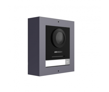 Moduł Kamery Wideodomofonu Hikvision Ds-Kd8003-Ime1(B)/surface