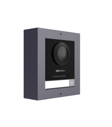 Moduł Kamery Wideodomofonu Hikvision Ds-Kd8003-Ime1(B)/surface
