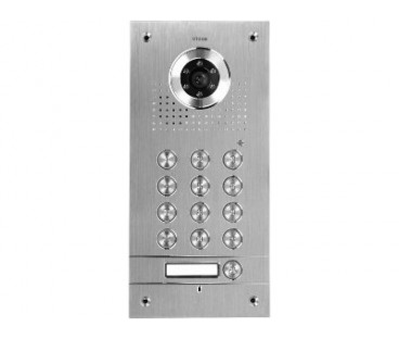Panel Bramowy Zewnętrzny Vidos S561D