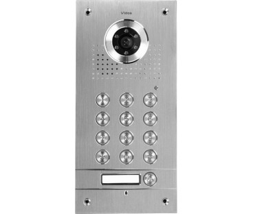 Panel Bramowy Zewnętrzny Vidos S561D