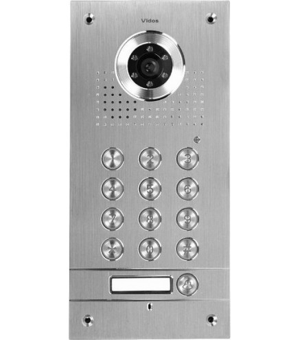 Panel Bramowy Zewnętrzny Vidos S561D
