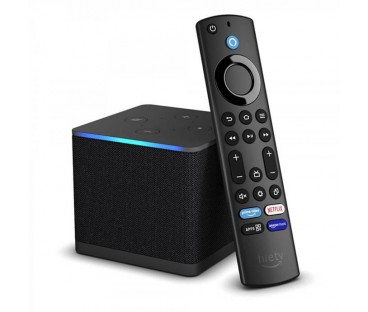 Odtwarzacz Multimedialny Amazon Fire Tv Cube 3. Gen