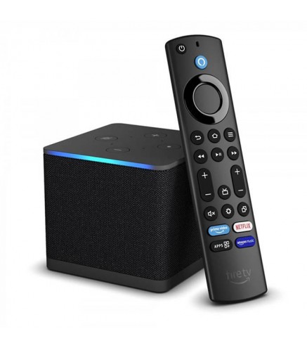 Odtwarzacz Multimedialny Amazon Fire Tv Cube 3. Gen