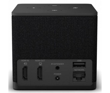 Odtwarzacz Multimedialny Amazon Fire Tv Cube 3. Gen