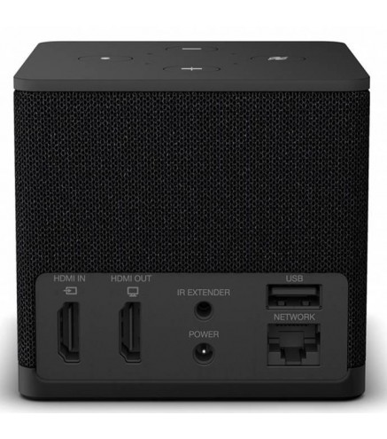 Odtwarzacz Multimedialny Amazon Fire Tv Cube 3. Gen